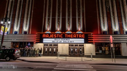 Billy Strings - Majestic - 2019