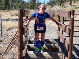 Bizz Johnson 50k - Susanville - 2014