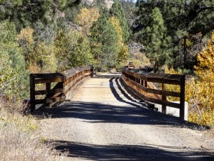 Bizz Johnson 50k - Susanville - 2014