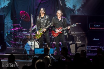 Black Star Riders @ Masonic Temple Detroit,MI - Chuck Marshall