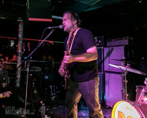 Blue Snaggletooth @ The Blind Pig - Ann Arbor - 10-Dec-2015