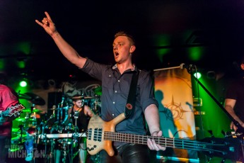 Borealis @ Token Lounge - 20152808 - Chuck Marshall