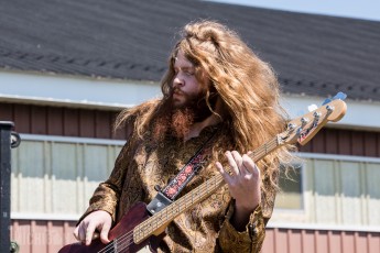 Boss Mustangs - Springfest - 2015-10