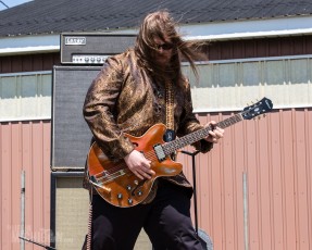 Boss Mustangs - Springfest - 2015-11