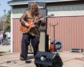 Boss Mustangs - Springfest - 2015-16