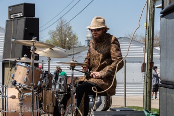 Boss Mustangs - Springfest - 2015-17