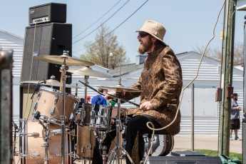 Boss Mustangs - Springfest - 2015-18