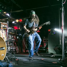 Brant Bjork and the Low Desert Punk @ The Machine Shop - Flint, MI - 2-Dec-2015