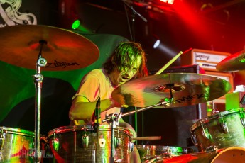 Brant Bjork and the Low Desert Punk @ The Machine Shop - Flint, MI - 2-Dec-2015