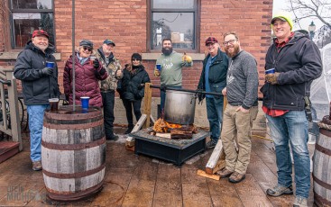 Brew Day With Stiggs 2023