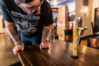 Brewday with Kognisjon Bryggeri