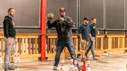 Breweries vs. Frostbite - Benefit for Ozone House at Fowling Warehouse - Ypsi/Ann Arbor