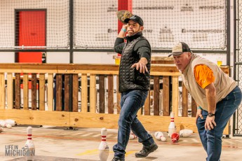 Breweries vs. Frostbite - Benefit for Ozone House at Fowling Warehouse - Ypsi/Ann Arbor