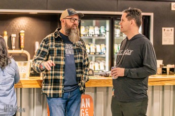 Breweries vs. Frostbite - Benefit for Ozone House at Fowling Warehouse - Ypsi/Ann Arbor