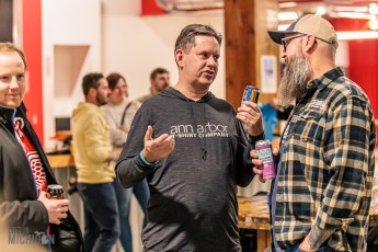 Breweries vs. Frostbite - Benefit for Ozone House at Fowling Warehouse - Ypsi/Ann Arbor