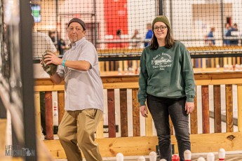 Breweries vs. Frostbite - Benefit for Ozone House at Fowling Warehouse - Ypsi/Ann Arbor