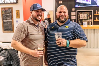 Breweries vs. Frostbite - Benefit for Ozone House at Fowling Warehouse - Ypsi/Ann Arbor