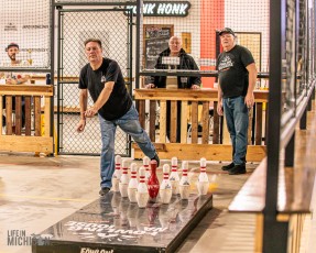 Breweries vs. Frostbite - Benefit for Ozone House at Fowling Warehouse - Ypsi/Ann Arbor