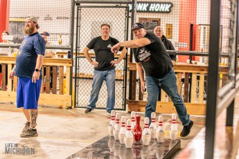 Breweries vs. Frostbite - Benefit for Ozone House at Fowling Warehouse - Ypsi/Ann Arbor