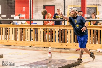 Breweries vs. Frostbite - Benefit for Ozone House at Fowling Warehouse - Ypsi/Ann Arbor