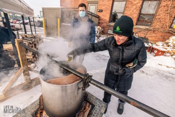 Brewing with Stiggs 2022