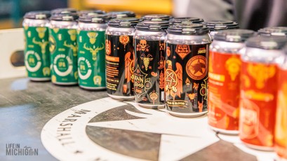 Brewsology Beer Fest - Michigan Science Center - Detroit