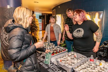 Brewsology Beer Fest - Michigan Science Center - Detroit