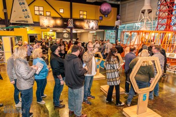 Brewsology Beer Fest - Michigan Science Center - Detroit