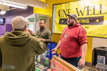 Brewsology Beer Fest - Michigan Science Center - Detroit