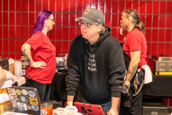 Brewsology Beer Fest - Michigan Science Center - Detroit