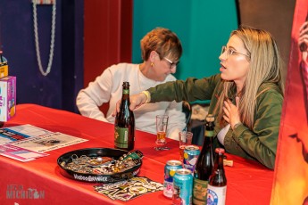 Brewsology Beer Fest - Michigan Science Center - Detroit