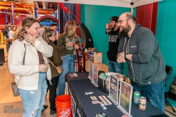 Brewsology Beer Fest - Michigan Science Center - Detroit