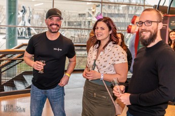 Brewsology Beer Fest - Michigan Science Center - Detroit