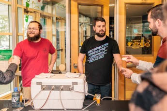 Brewsology Beer Fest - Michigan Science Center - Detroit