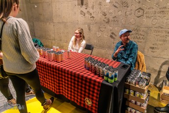 Brewsology Beer Fest - Michigan Science Center - Detroit