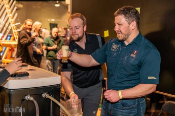Brewsology Beer Fest - Michigan Science Center - Detroit