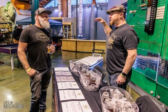 Brewsology Beer Fest - Michigan Science Center - Detroit