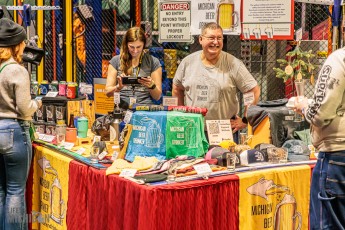 Brewsology Beer Fest - Michigan Science Center - Detroit