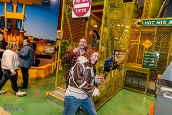 Brewsology Beer Fest - Michigan Science Center - Detroit