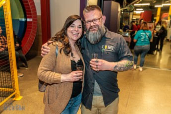 Brewsology Beer Fest - Michigan Science Center - Detroit