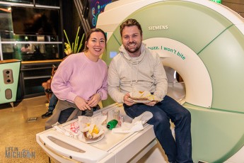 Brewsology Beer Fest - Michigan Science Center - Detroit