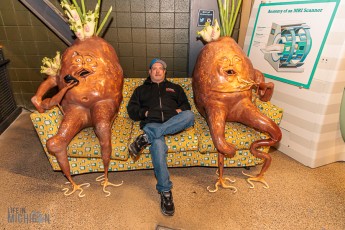 Brewsology Beer Fest - Michigan Science Center - Detroit