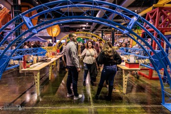 Brewsology Beer Fest - Michigan Science Center - Detroit