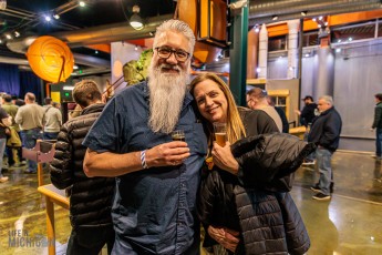 Brewsology Beer Fest - Michigan Science Center - Detroit