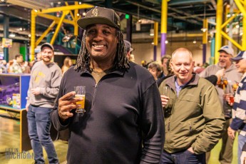 Brewsology Beer Fest - Michigan Science Center - Detroit