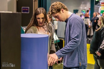 Brewsology Beer Fest - Michigan Science Center - Detroit