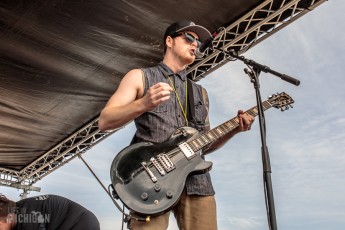 Burning Foot - Southpaw