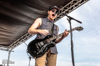 Burning Foot - Southpaw