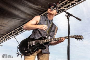 Burning Foot - Southpaw