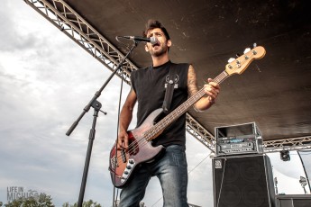 Burning Foot - Southpaw